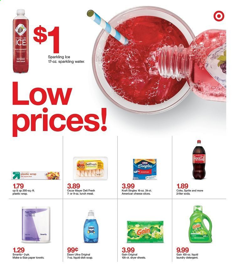 Target Weekly Ad Flyer July 4 to July 10