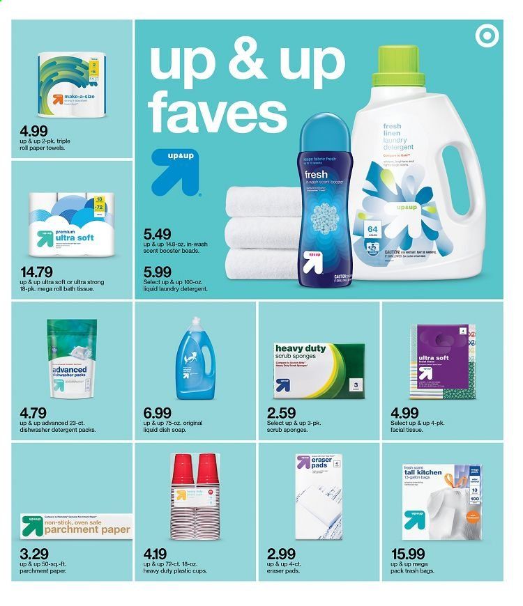 Target Weekly Ad Flyer July 4 to July 10