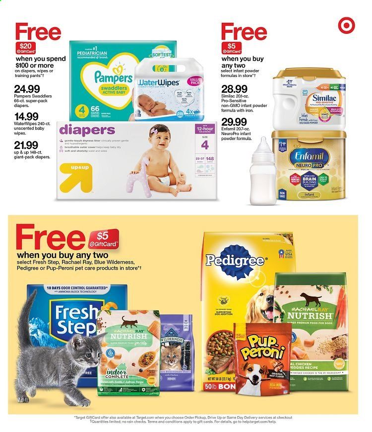 Target Weekly Ad Flyer July 4 to July 10
