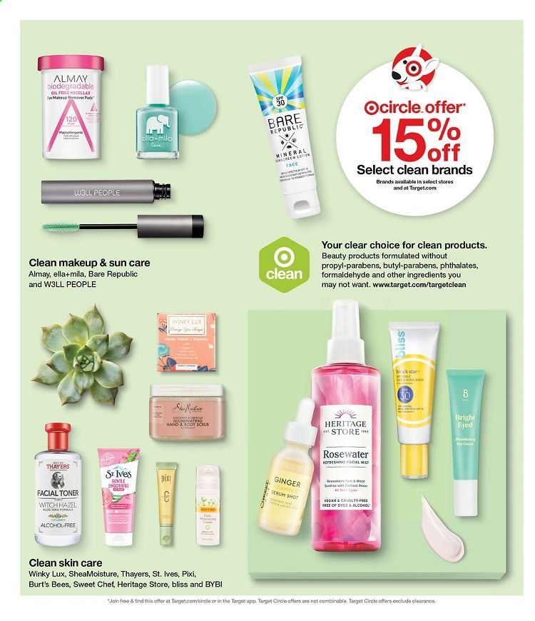 Target Weekly Ad Flyer July 4 to July 10