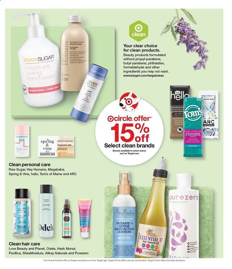 Target Weekly Ad Flyer July 4 to July 10