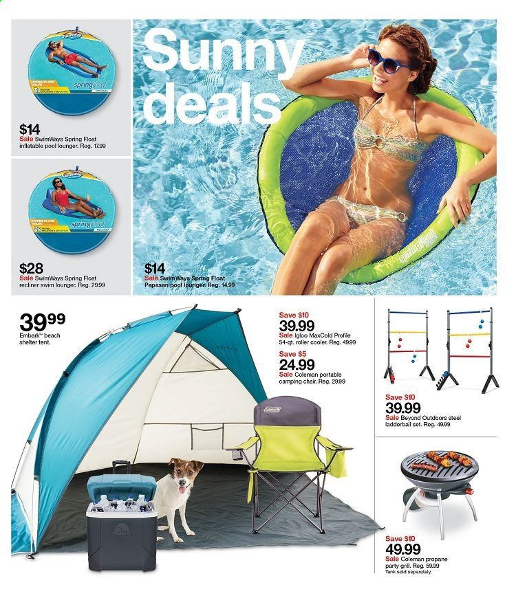 Target Weekly Ad Flyer July 4 to July 10