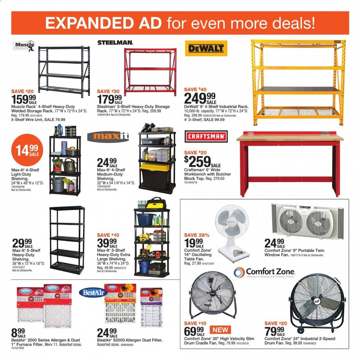 Fleet Farm (IA, MN, ND, WI) Weekly Ad Flyer July 2 to July 10