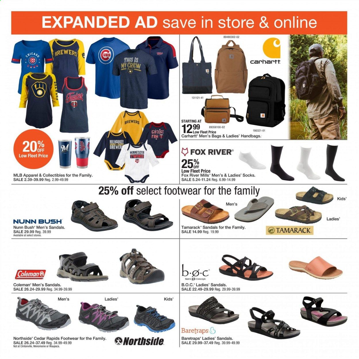 Fleet Farm (IA, MN, ND, WI) Weekly Ad Flyer July 2 to July 10