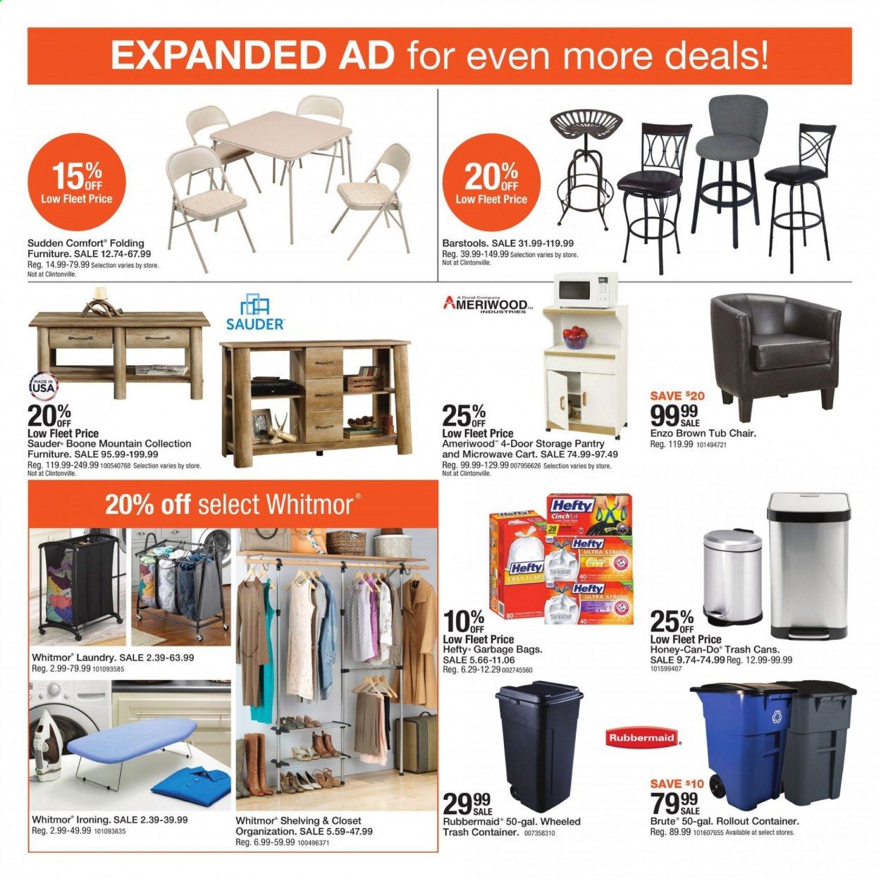 Fleet Farm (IA, MN, ND, WI) Weekly Ad Flyer July 2 to July 10