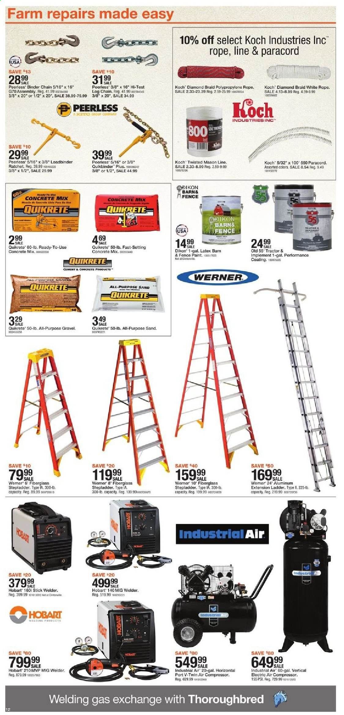 Fleet Farm (IA, MN, ND, WI) Weekly Ad Flyer July 2 to July 17