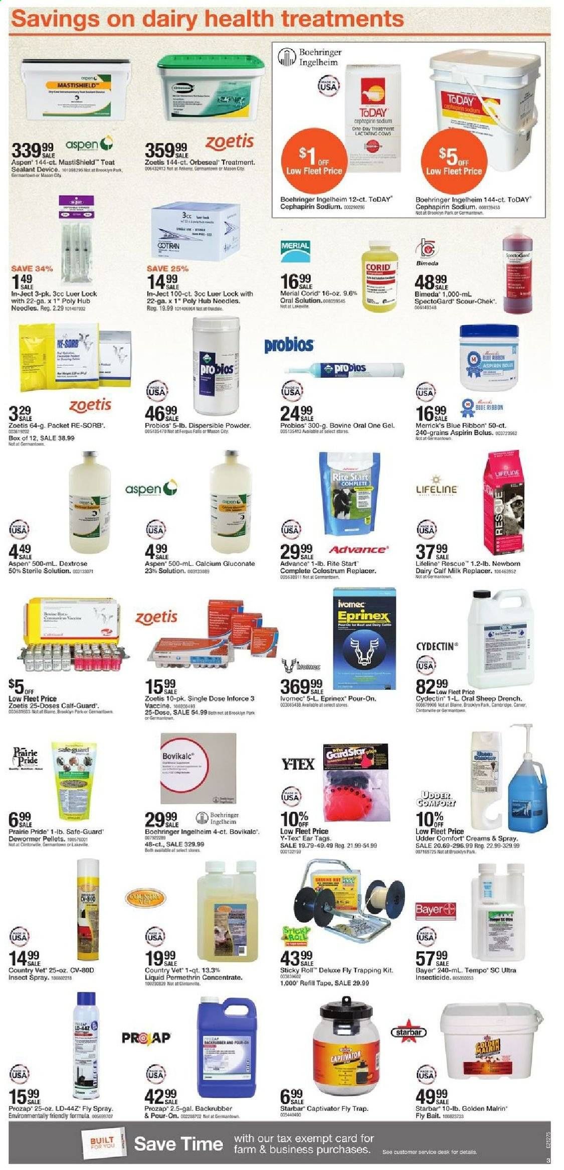 Fleet Farm (IA, MN, ND, WI) Weekly Ad Flyer July 2 to July 17