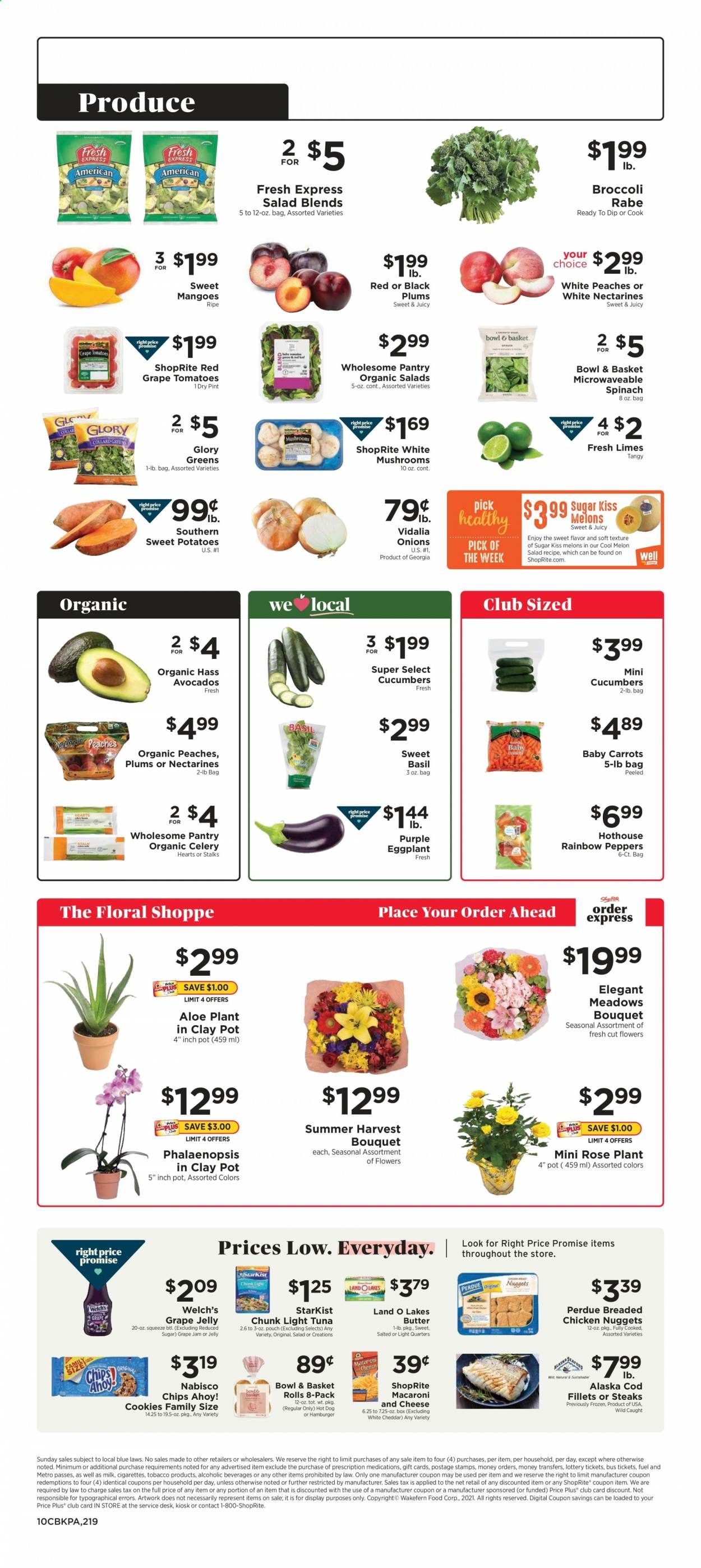 ShopRite (CT, DE, MD, NJ, NY, PA) Weekly Ad Flyer July 4 to July 10