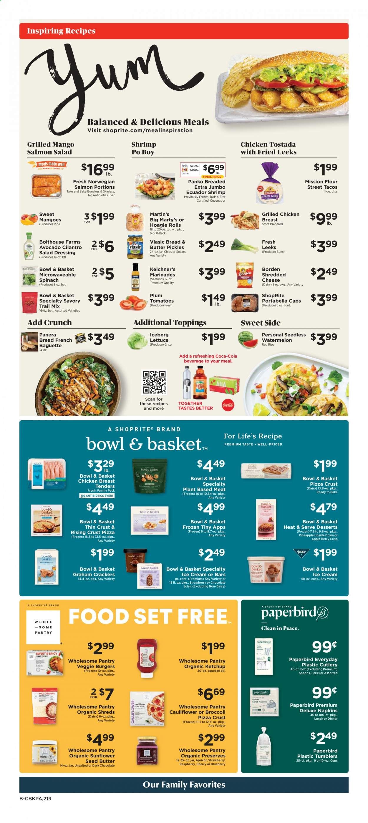 ShopRite (CT, DE, MD, NJ, NY, PA) Weekly Ad Flyer July 4 to July 10
