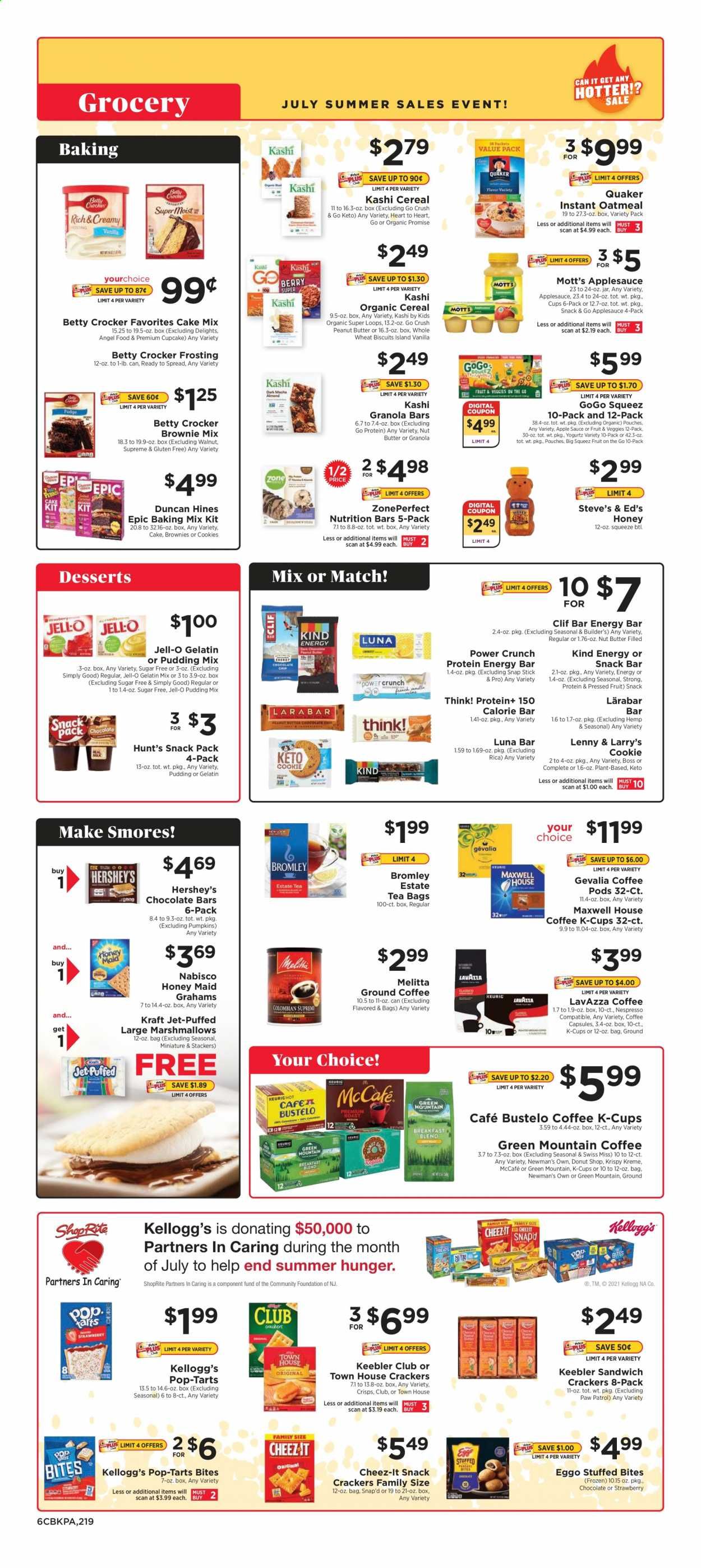 ShopRite (CT, DE, MD, NJ, NY, PA) Weekly Ad Flyer July 4 to July 10