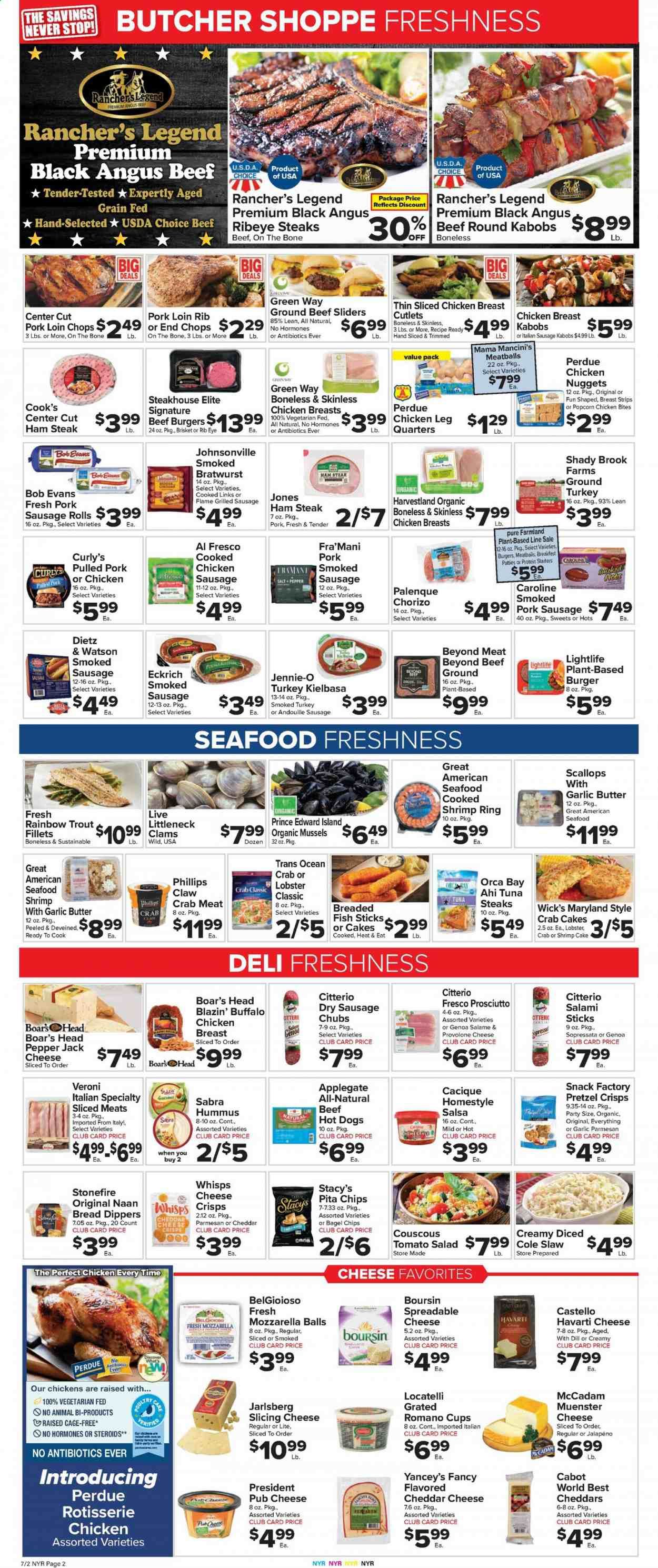 Foodtown (NJ, NY, PA) Weekly Ad Flyer July 2 to July 8