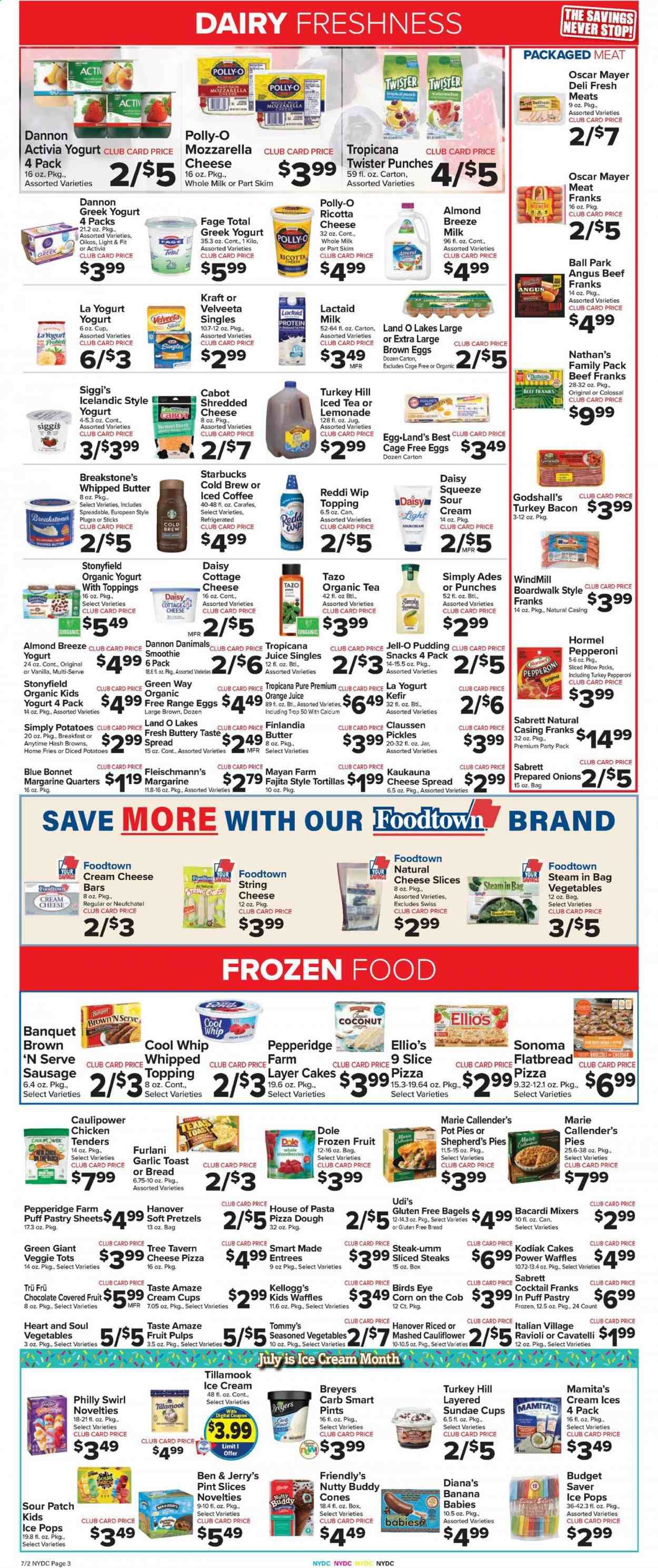 Foodtown (NJ, NY, PA) Weekly Ad Flyer July 2 to July 8