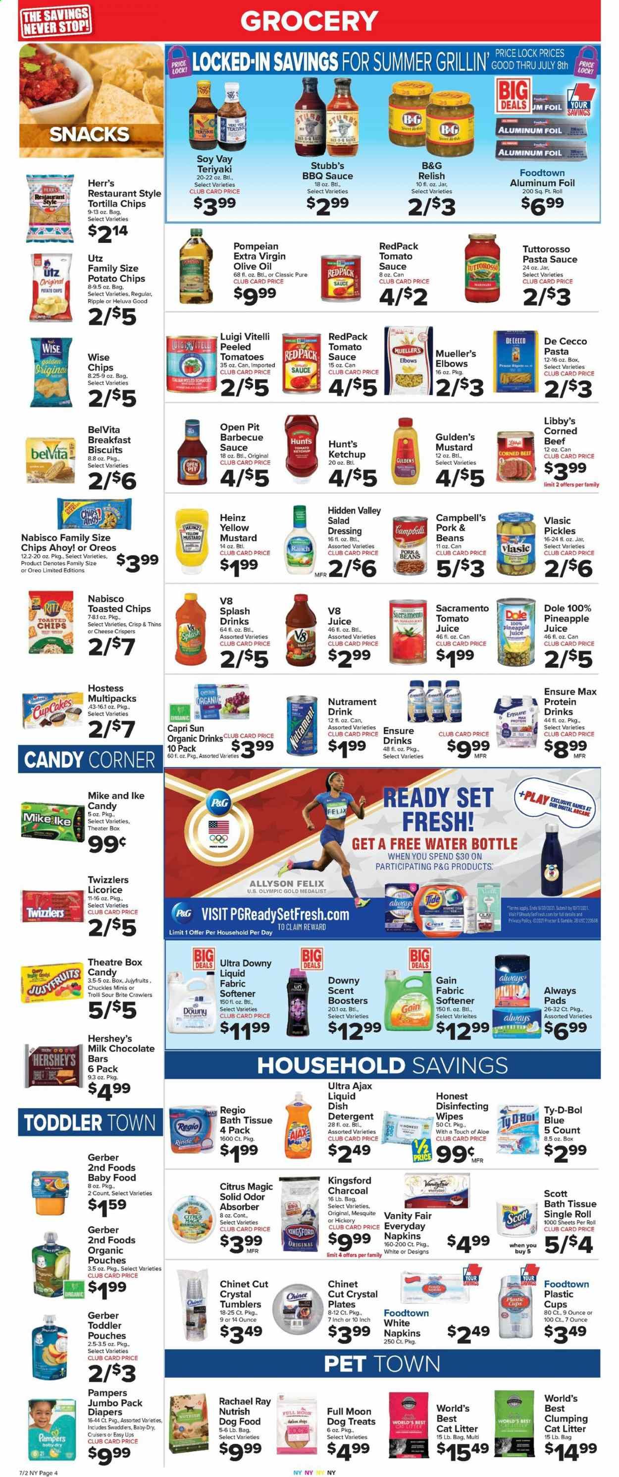 Foodtown (NJ, NY, PA) Weekly Ad Flyer July 2 to July 8