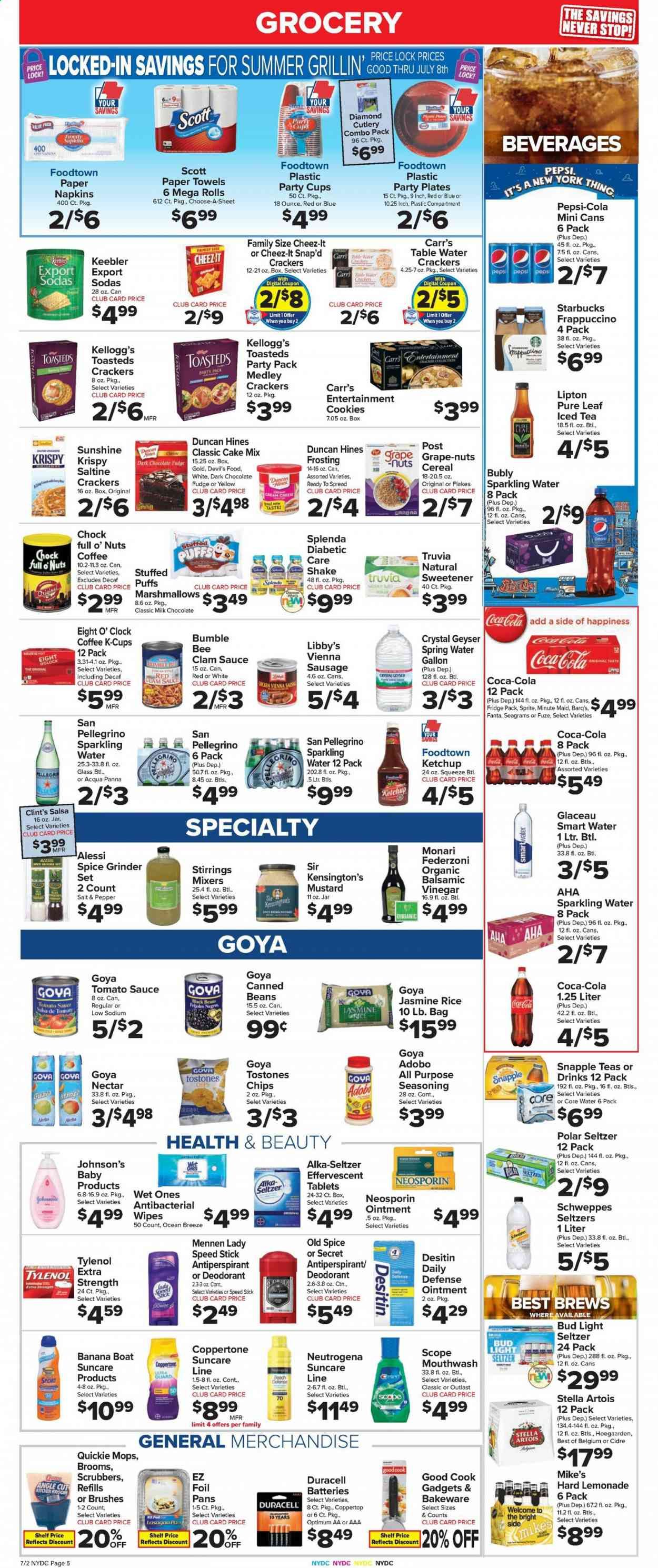 Foodtown (NJ, NY, PA) Weekly Ad Flyer July 2 to July 8