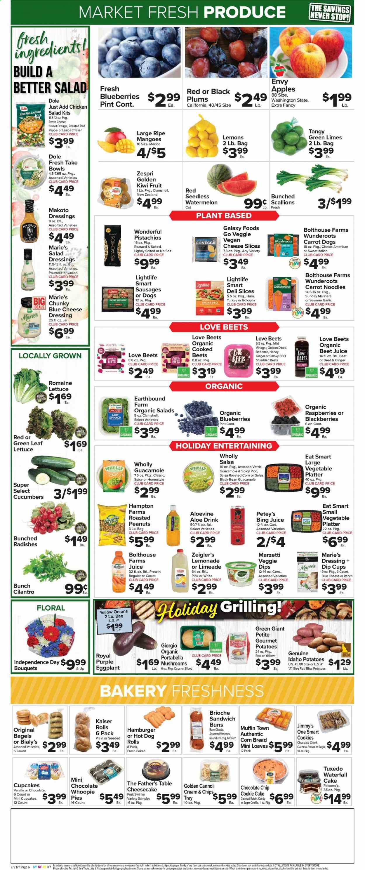 Foodtown (NJ, NY, PA) Weekly Ad Flyer July 2 to July 8