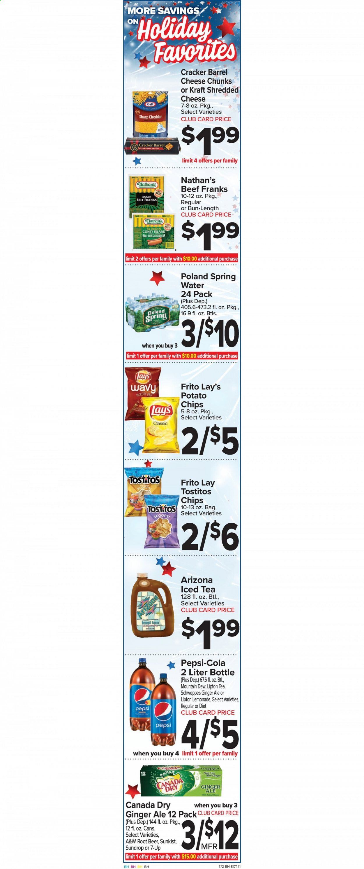 Foodtown (NJ, NY, PA) Weekly Ad Flyer July 2 to July 8
