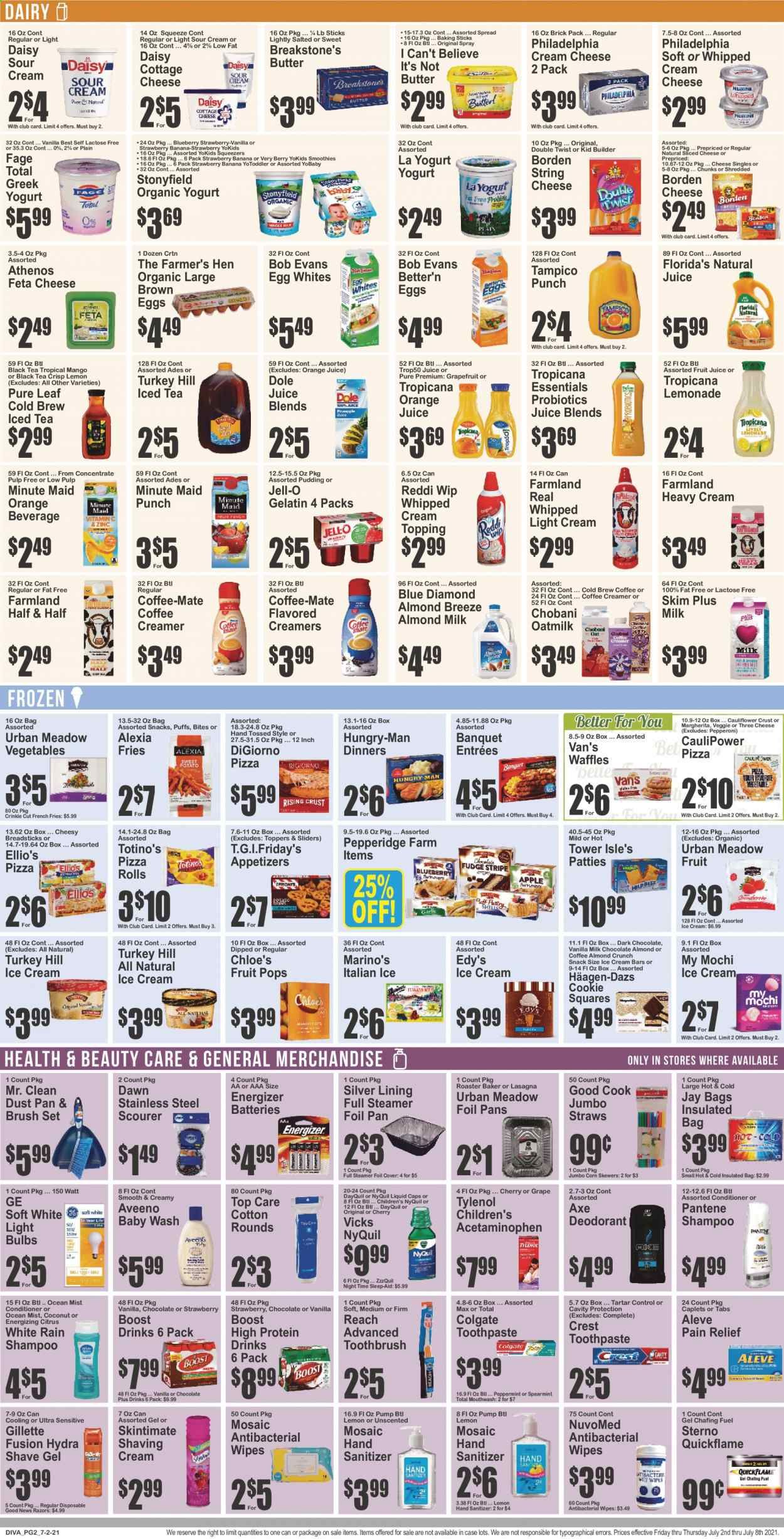 Key Food (NY) Weekly Ad Flyer July 2 to July 8