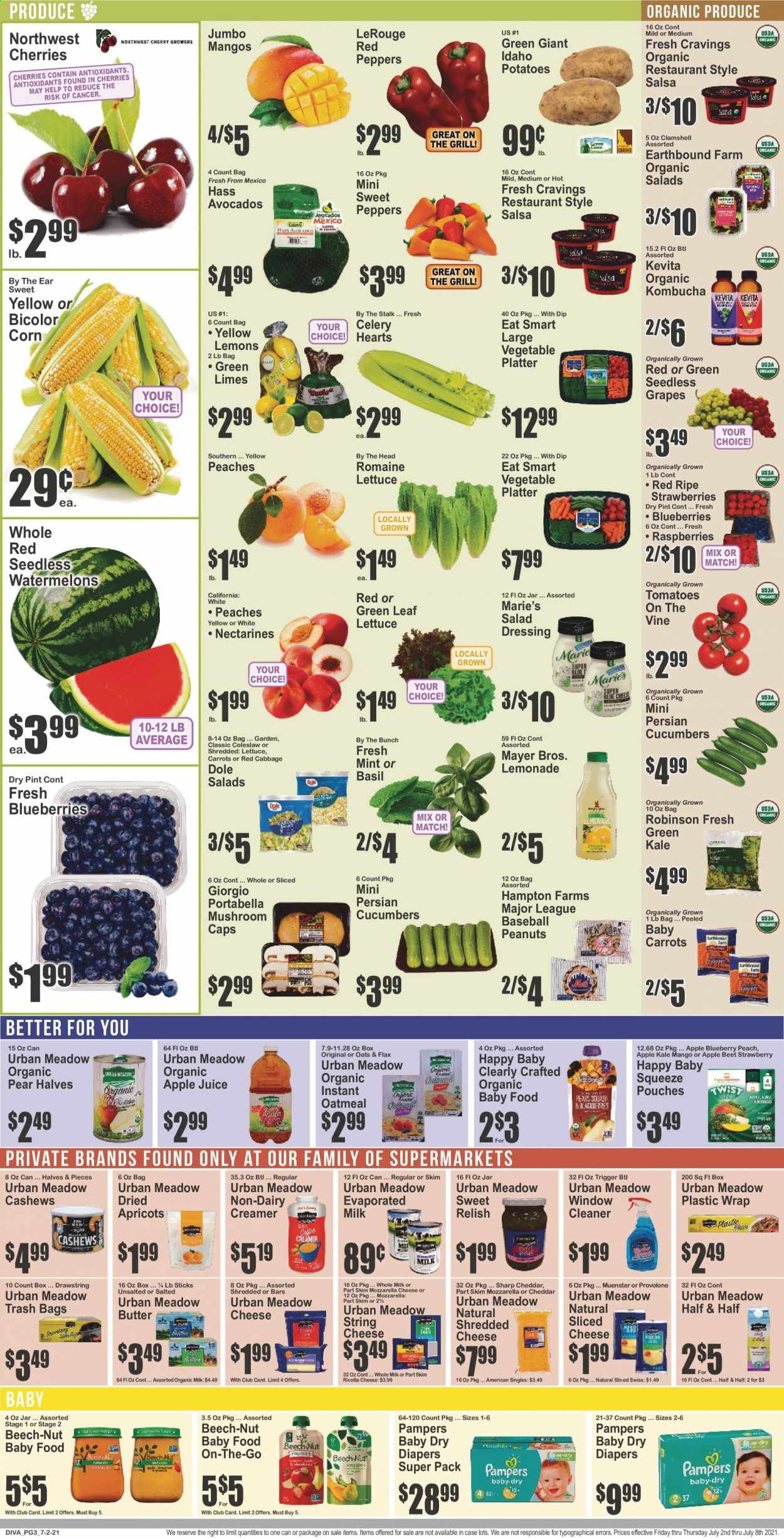 Key Food (NY) Weekly Ad Flyer July 2 to July 8