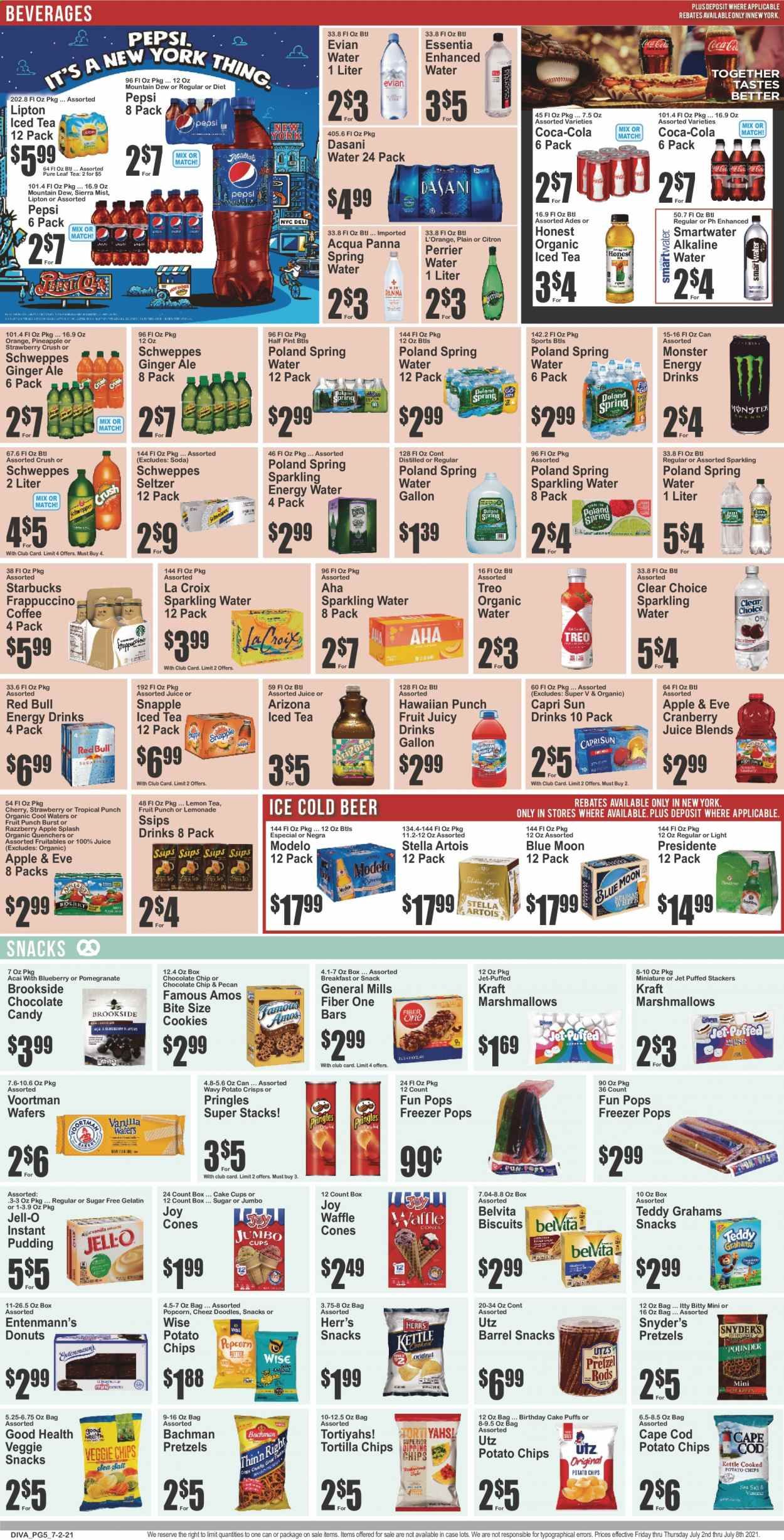 Key Food (NY) Weekly Ad Flyer July 2 to July 8
