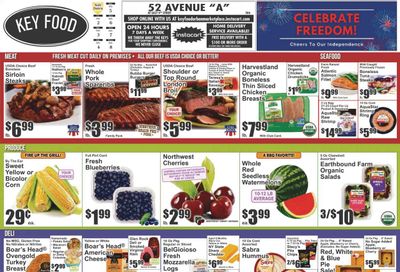 Key Food (NY) Weekly Ad Flyer July 2 to July 8