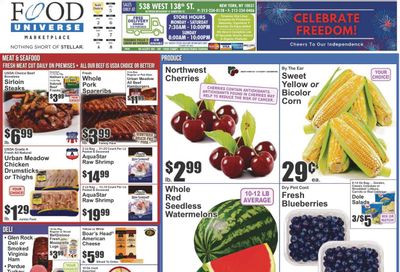Key Food (NY) Weekly Ad Flyer July 2 to July 8