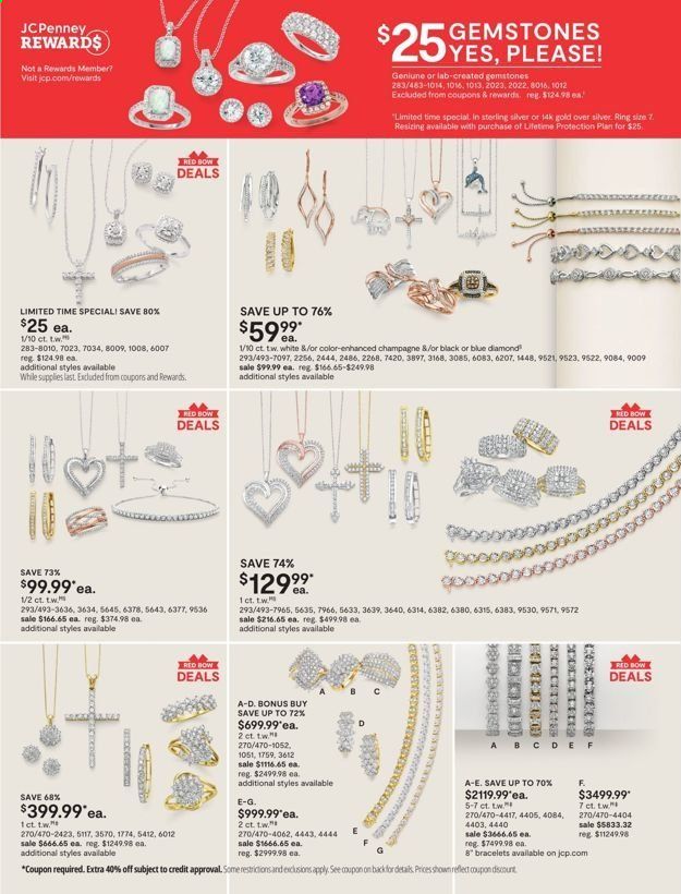 JCPenney Weekly Ad Flyer July 1 to July 7