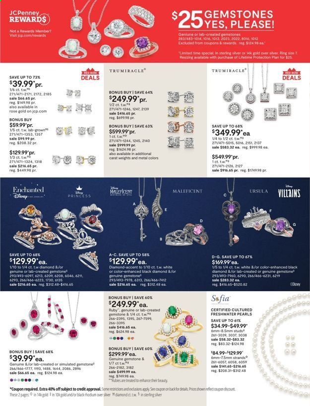 JCPenney Weekly Ad Flyer July 1 to July 7