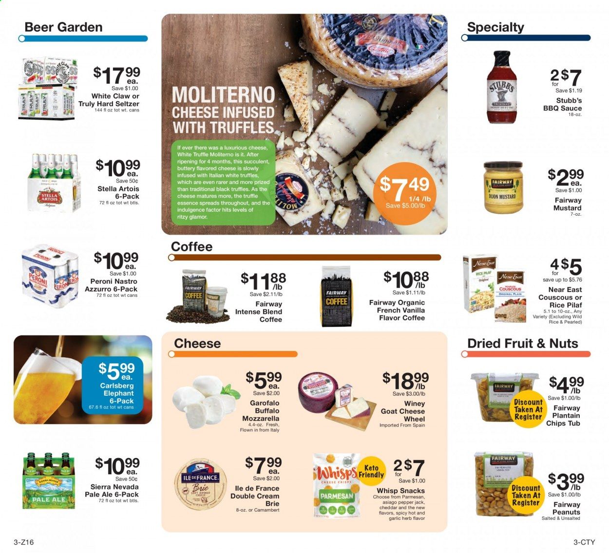 Fairway Market (CT, NJ, NY) Weekly Ad Flyer July 2 to July 8