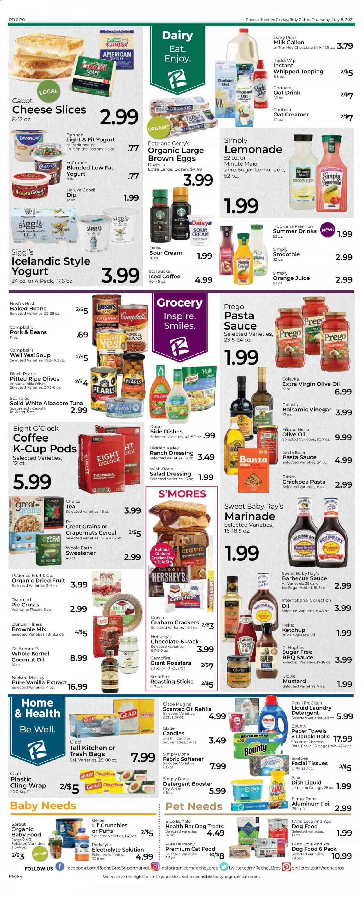 Roche Bros. (MA) Weekly Ad Flyer July 2 to July 8