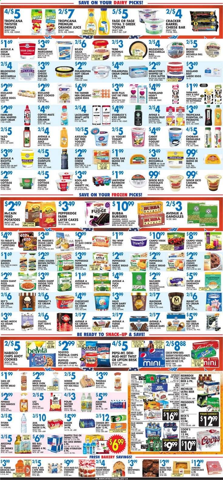 Associated Supermarkets (NY) Weekly Ad Flyer July 2 to July 8