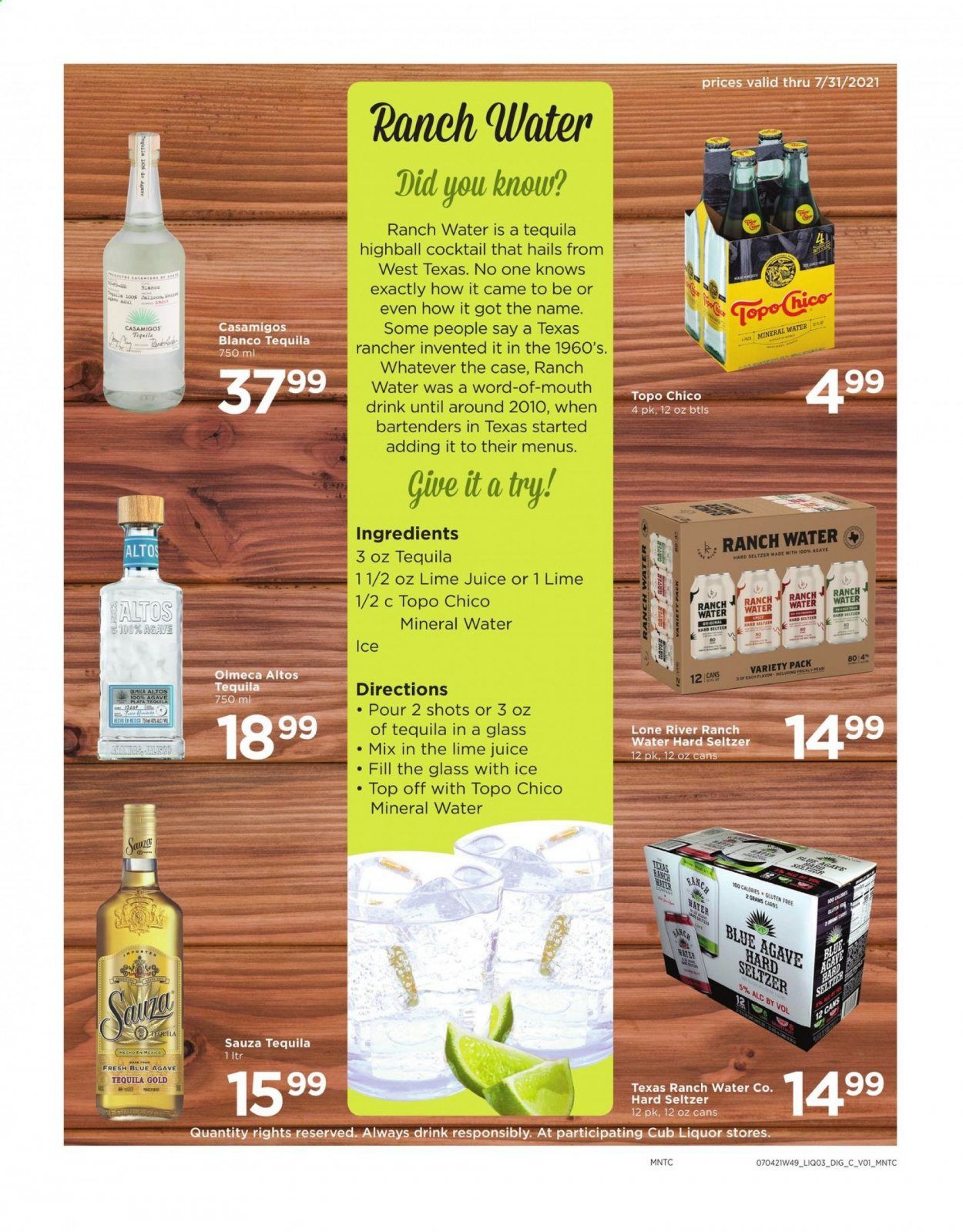 Cub Foods (MN) Weekly Ad Flyer July 4 to July 31