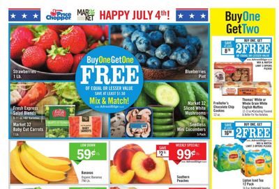 Price Chopper (CT, MA, NY, PA, VT) Weekly Ad Flyer July 4 to July 10