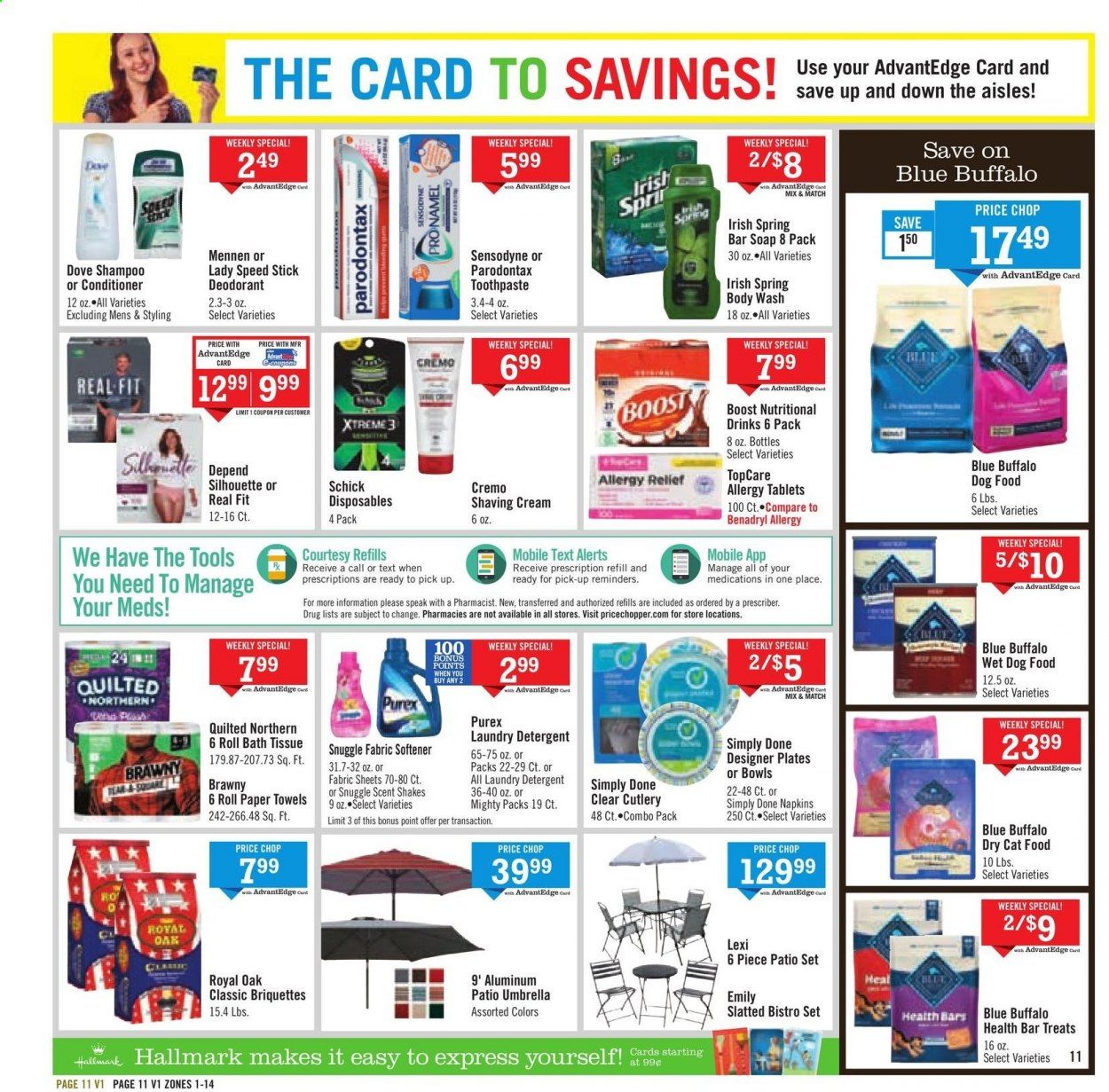 Price Chopper (CT, MA, NY, PA, VT) Weekly Ad Flyer July 4 to July 10