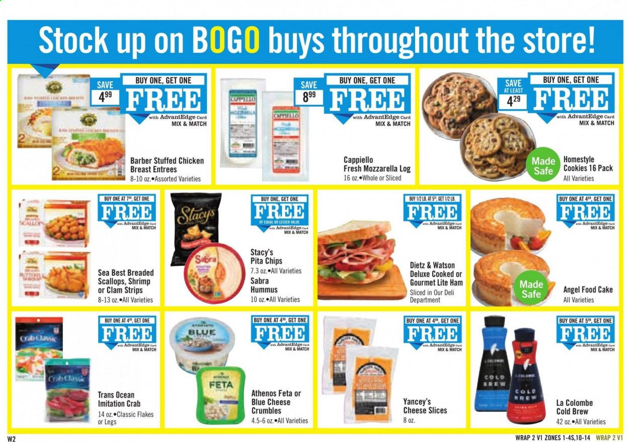 Price Chopper (CT, MA, NY, PA, VT) Weekly Ad Flyer July 4 to July 10