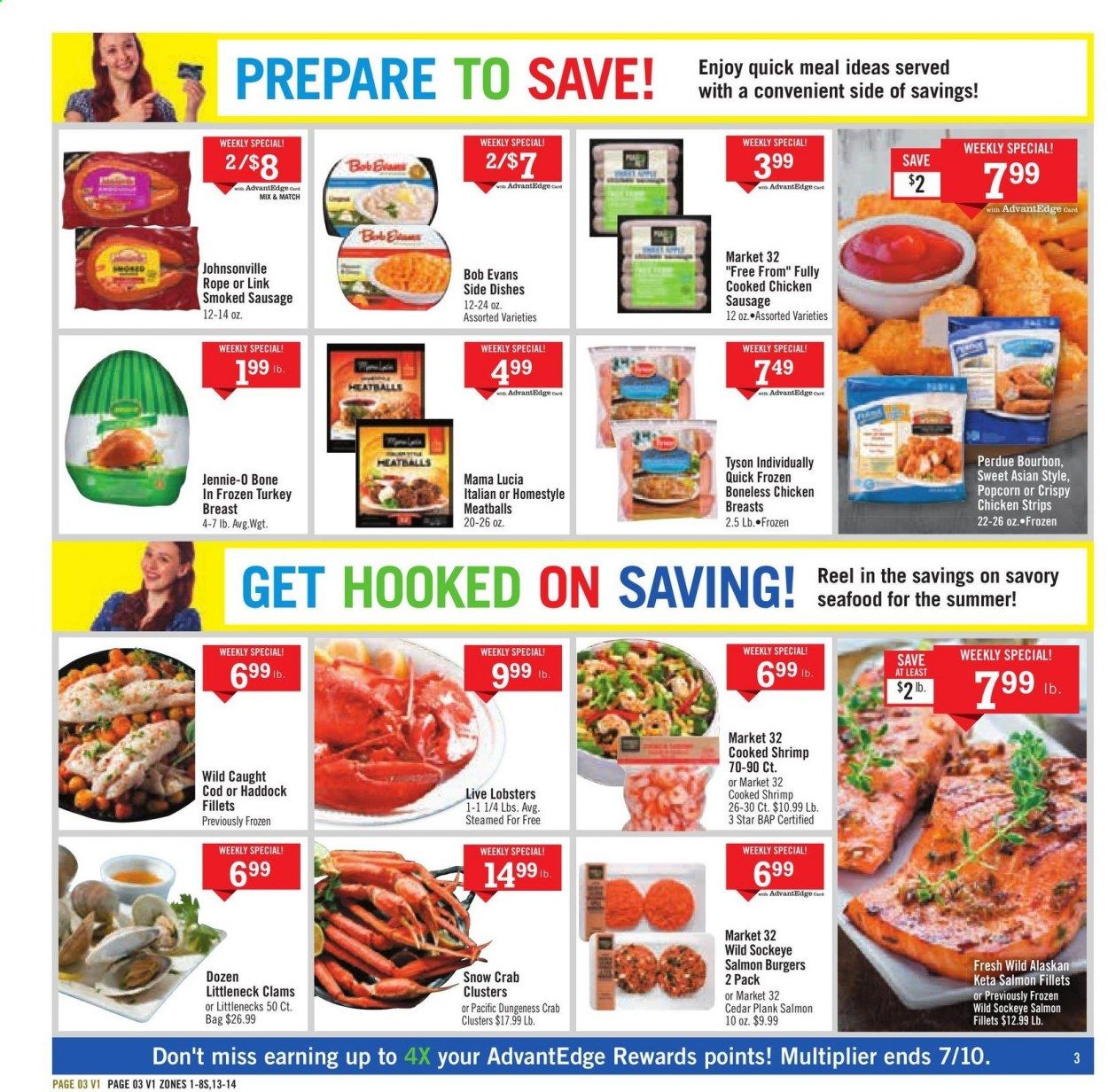 Price Chopper (CT, MA, NY, PA, VT) Weekly Ad Flyer July 4 to July 10