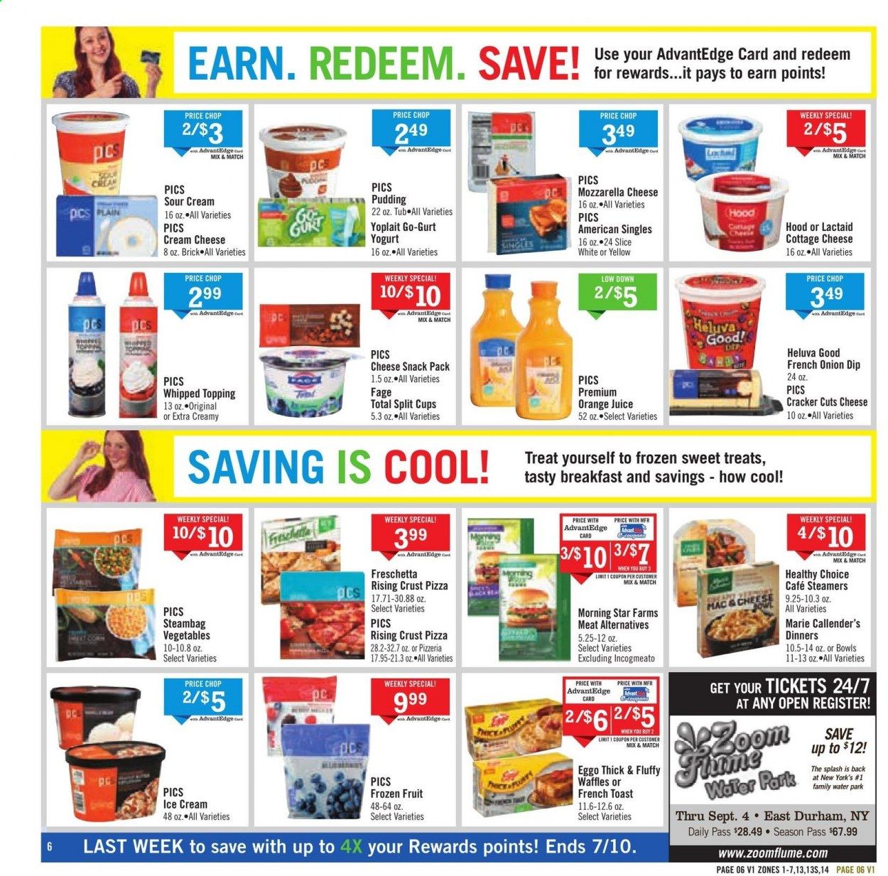 Price Chopper (CT, MA, NY, PA, VT) Weekly Ad Flyer July 4 to July 10