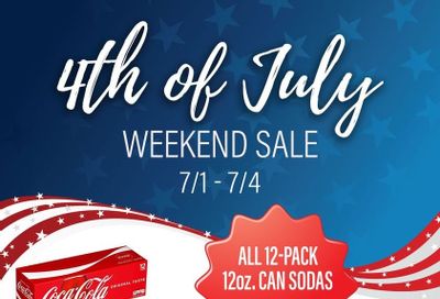 Commissary Weekly Ad Flyer July 1 to July 4