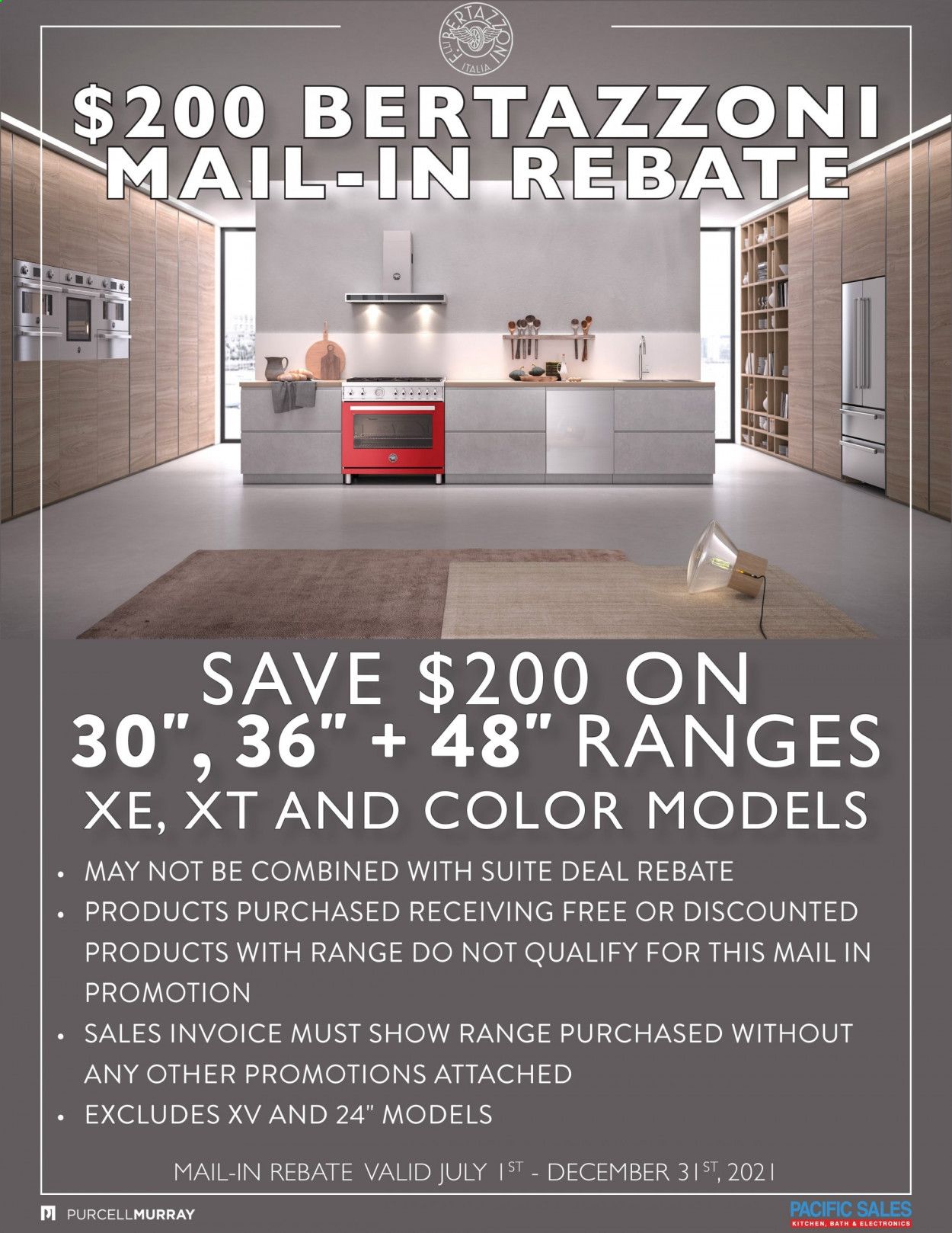 Pacific Sales (CA) Weekly Ad Flyer July 1 to December 31