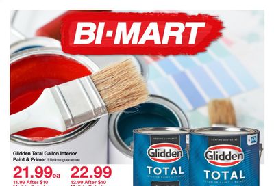 Bi-Mart (ID, OR, WA) Weekly Ad Flyer July 2 to July 11