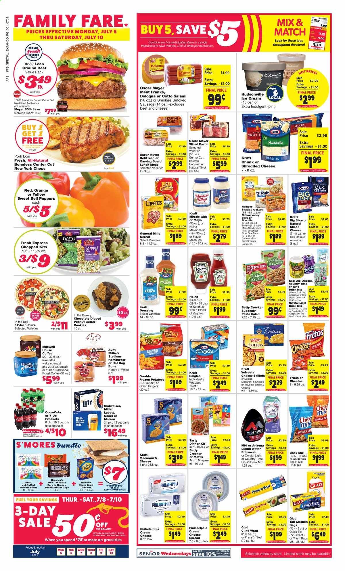 Family Fare (MI) Weekly Ad Flyer July 5 to July 10
