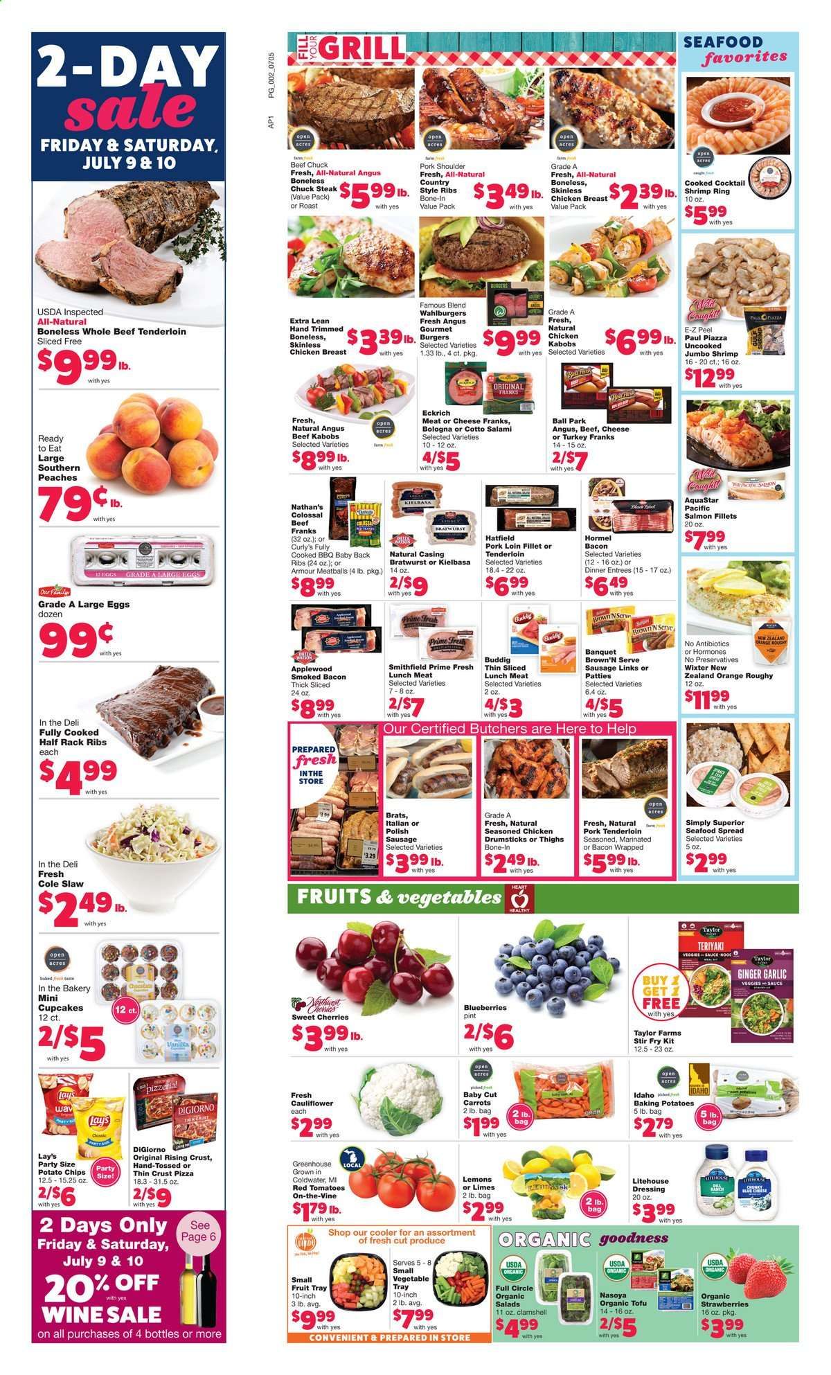 Family Fare (MI) Weekly Ad Flyer July 5 to July 10