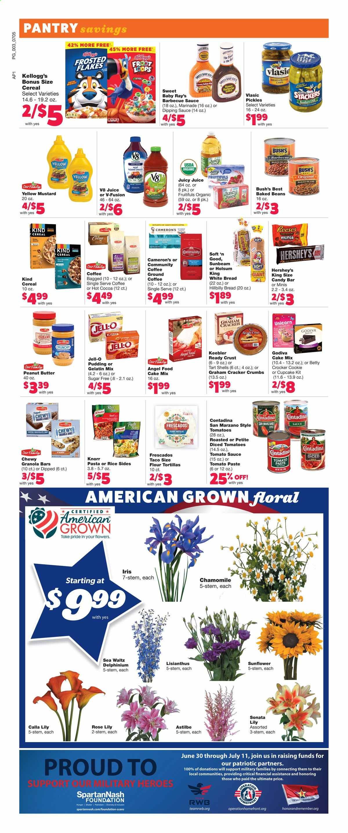 Family Fare (MI) Weekly Ad Flyer July 5 to July 10