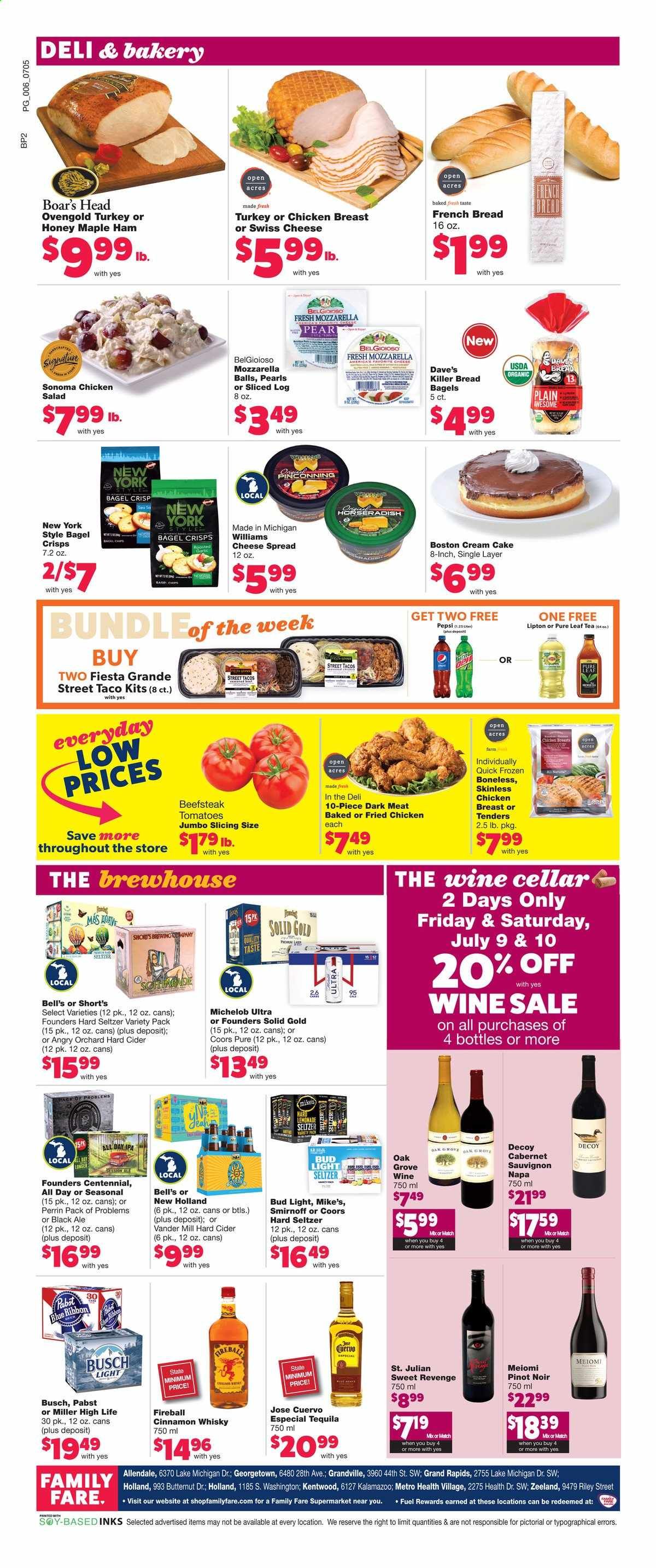 Family Fare (MI) Weekly Ad Flyer July 5 to July 10