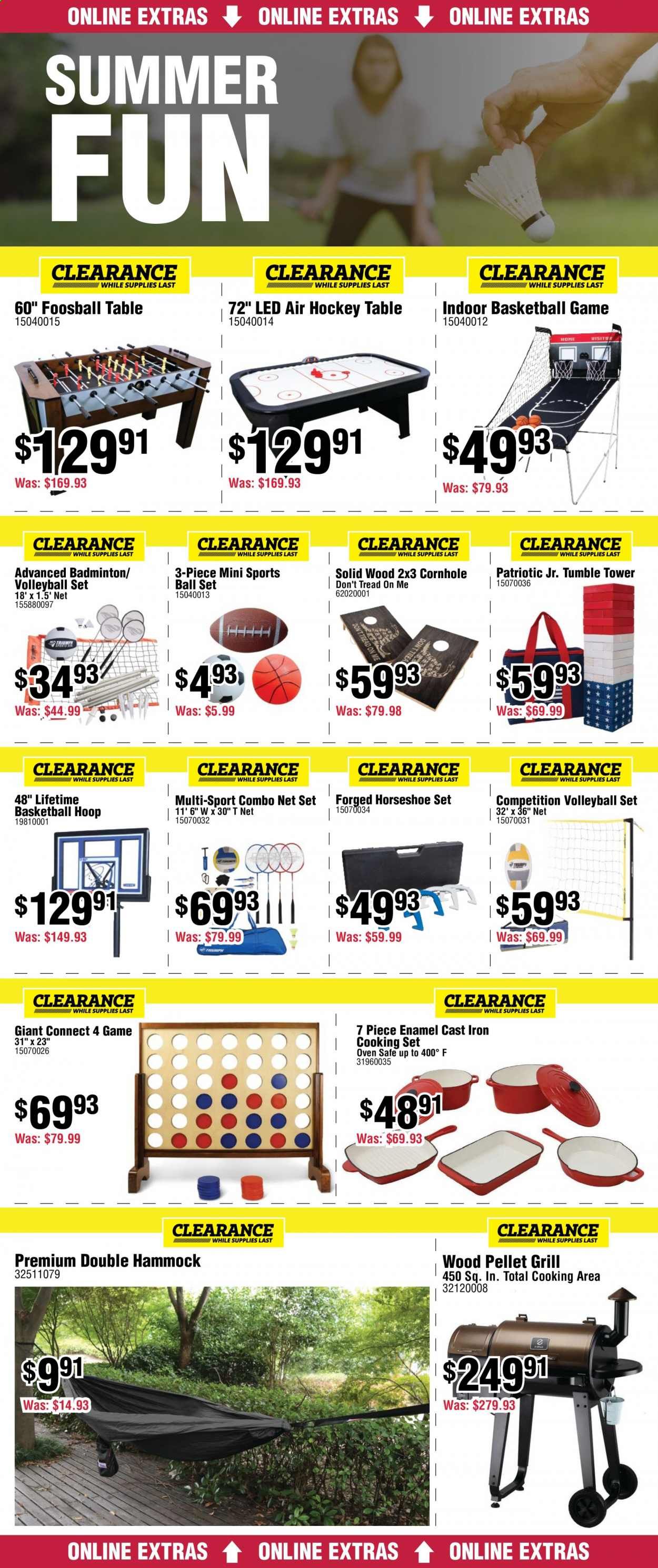 Rural King Weekly Ad Flyer July 4 to July 17