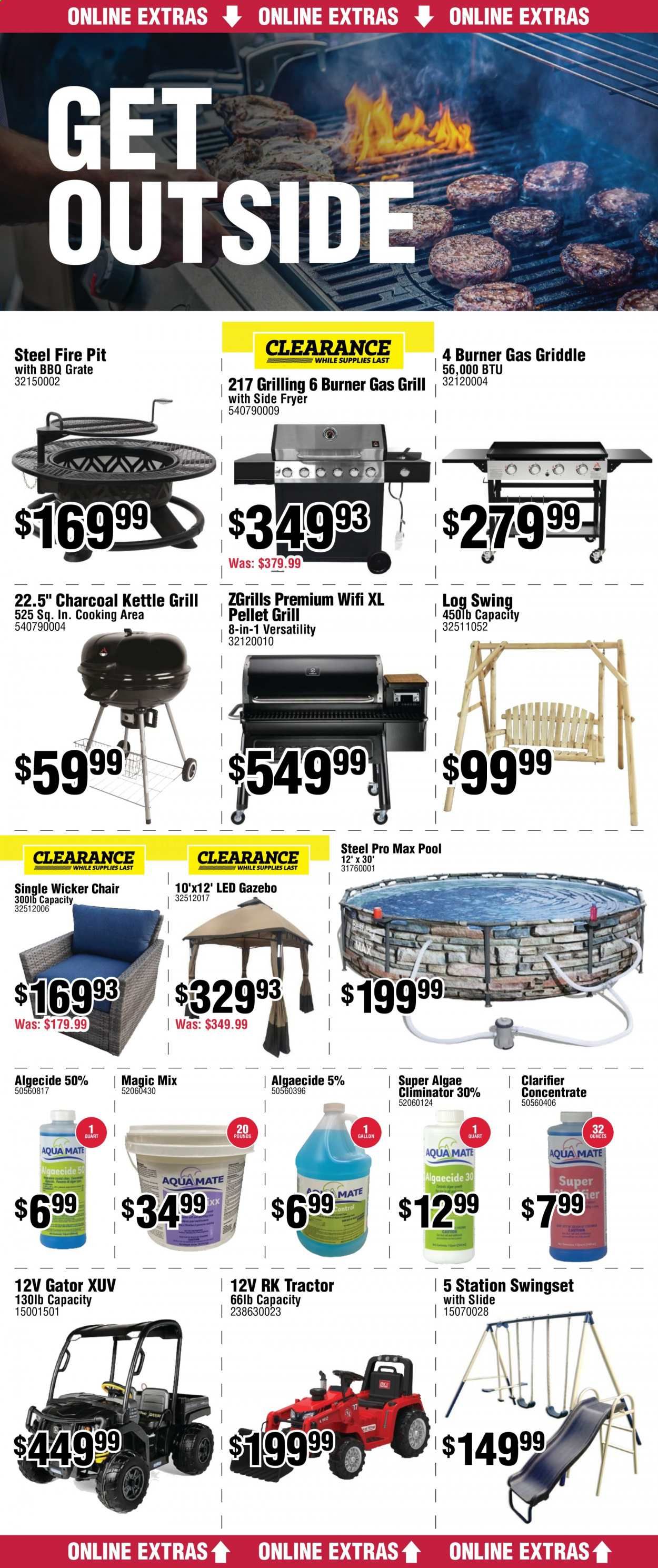 Rural King Weekly Ad Flyer July 4 to July 17