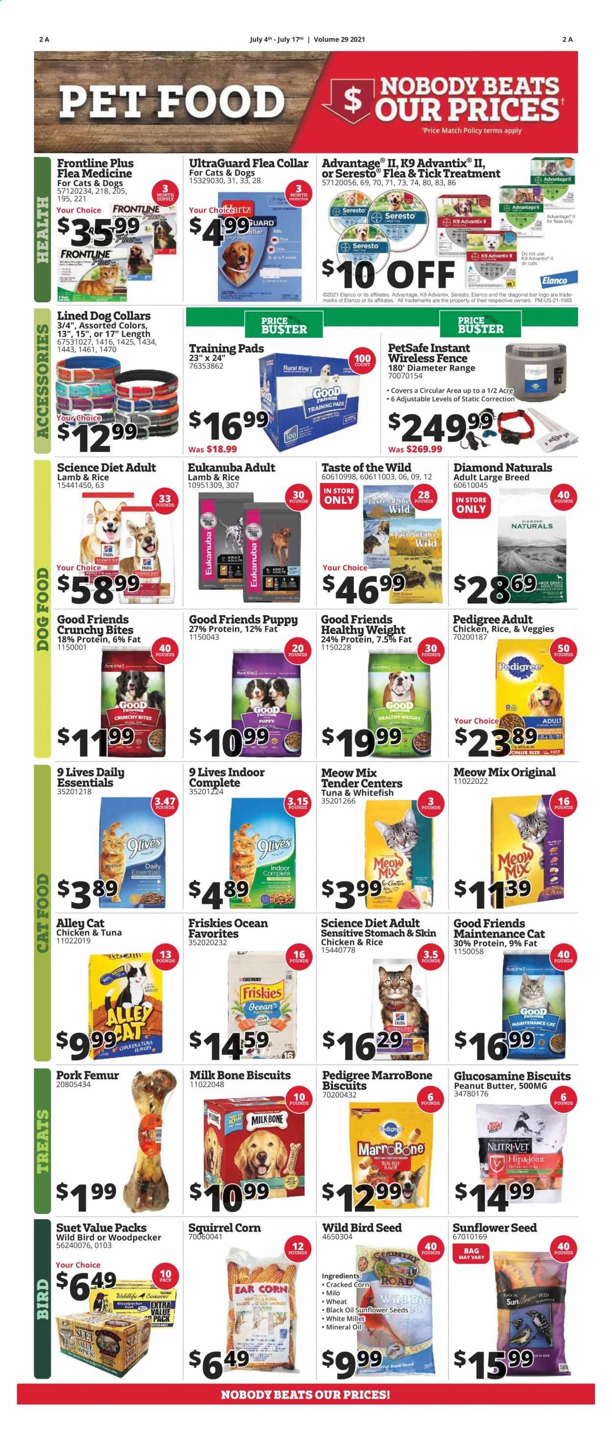 Rural King Weekly Ad Flyer July 4 to July 17