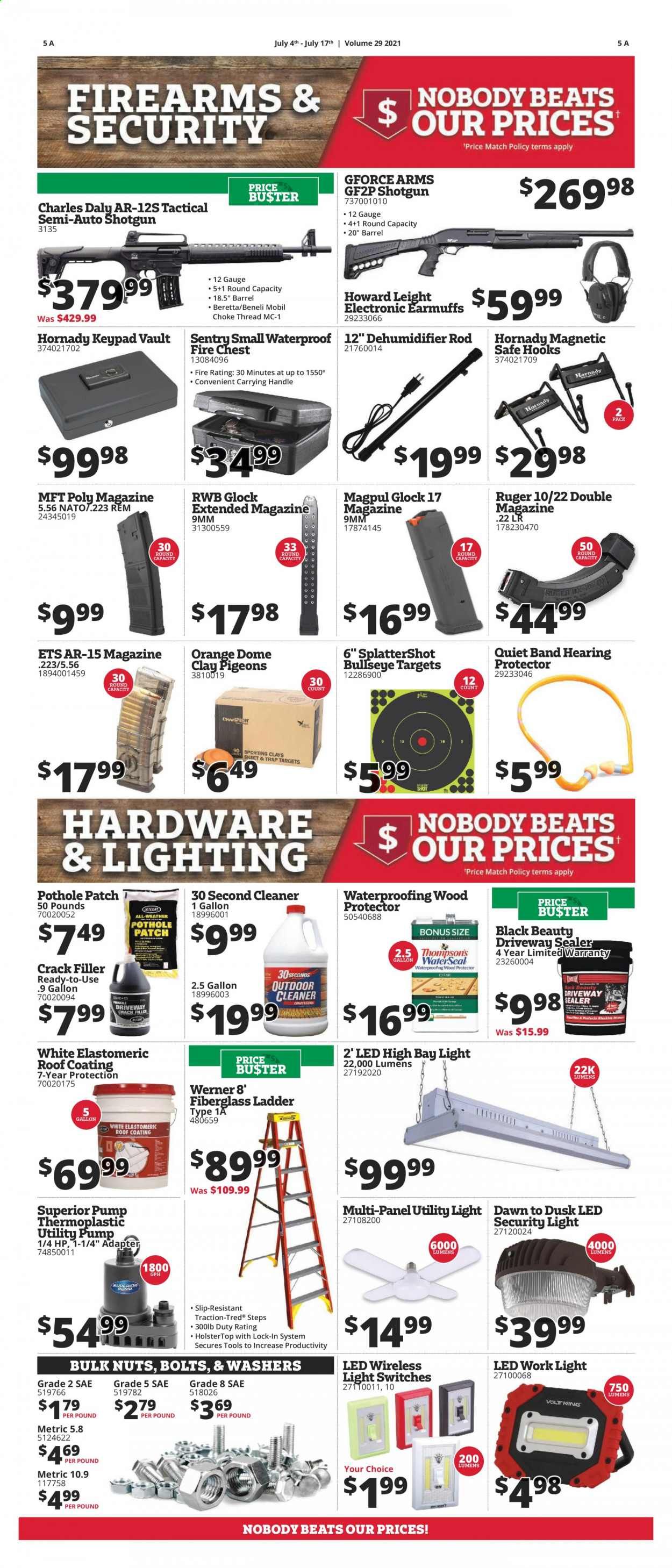 Rural King Weekly Ad Flyer July 4 to July 17