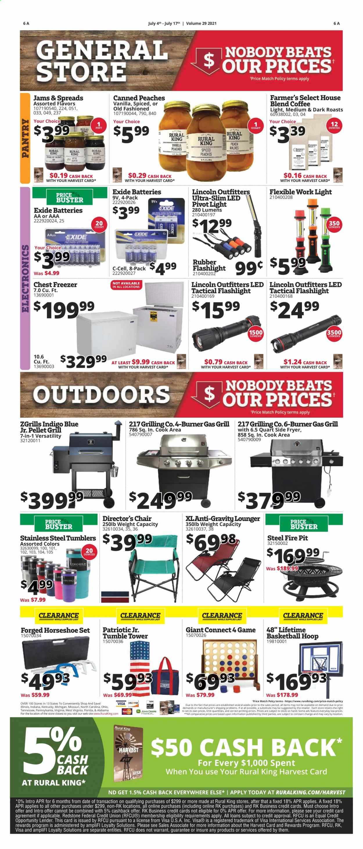 Rural King Weekly Ad Flyer July 4 to July 17