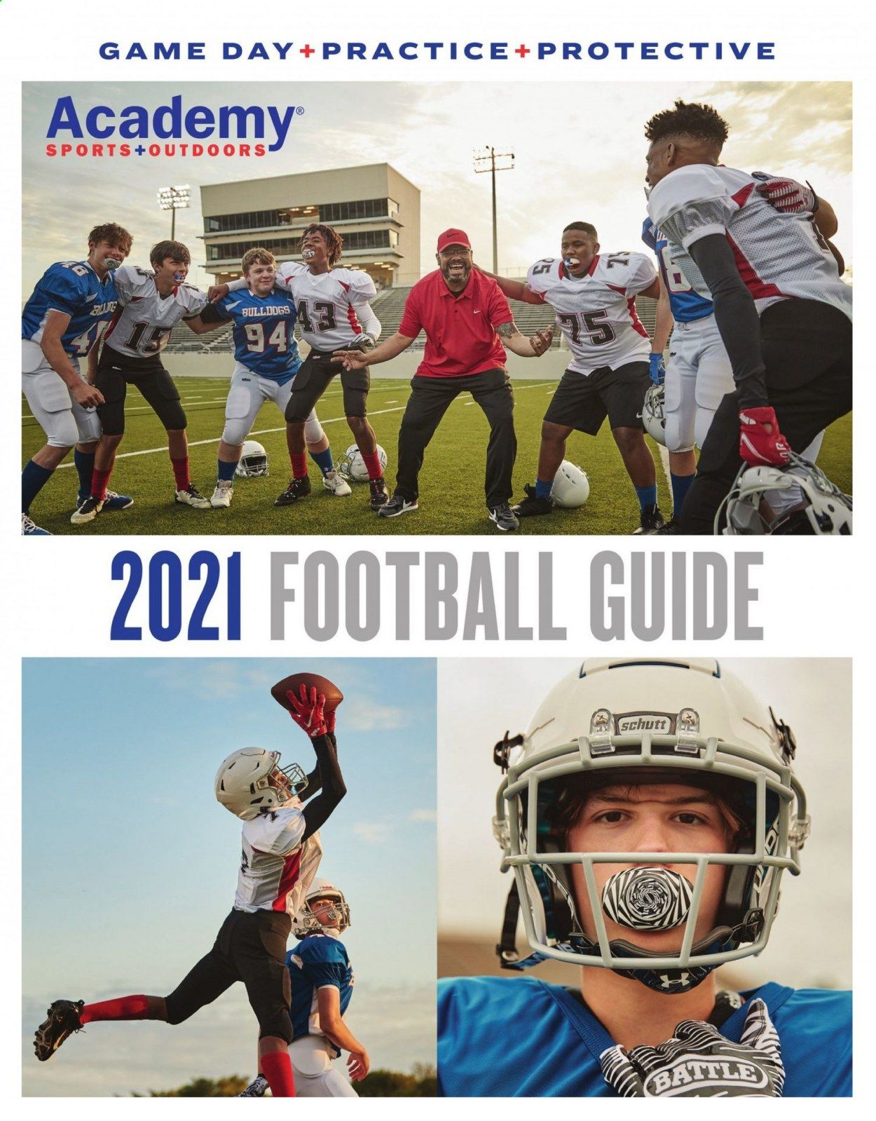 Academy Sports (AL, AR, GA, LA, MO, NC, SC, TN, TX) Weekly Ad Flyer July 5 to August 22