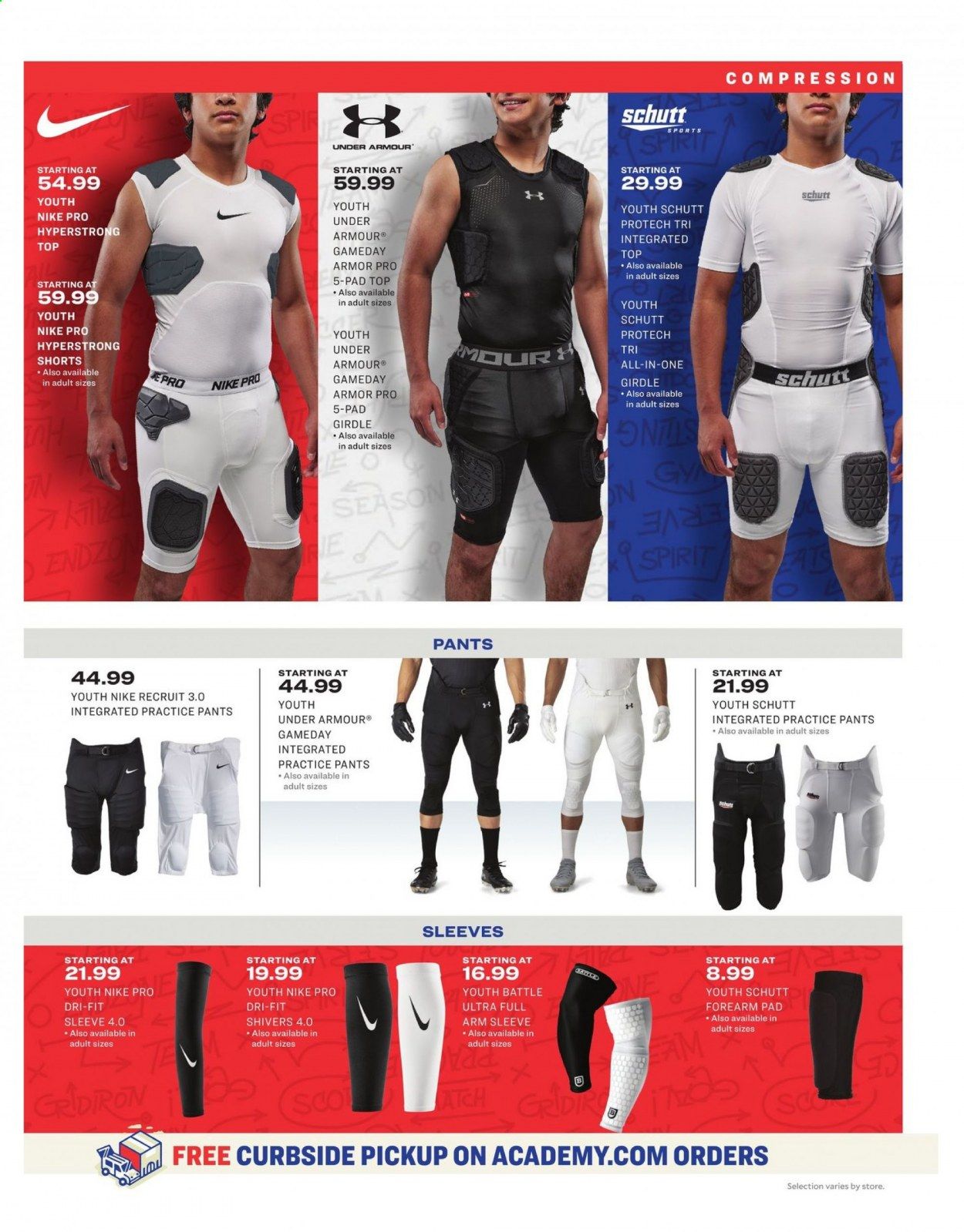 Academy Sports (AL, AR, GA, LA, MO, NC, SC, TN, TX) Weekly Ad Flyer July 5 to August 22